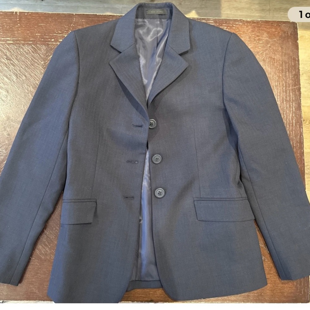 Kids hunter show jacket